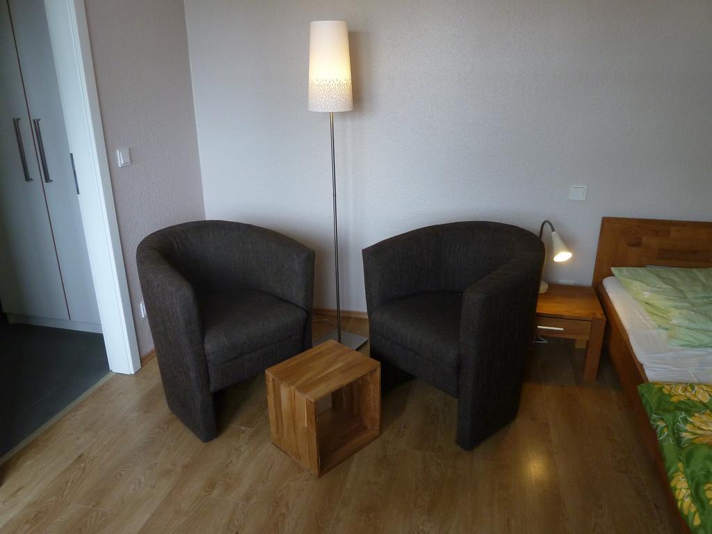 Appartements Fischerhus 글로페 외부 사진