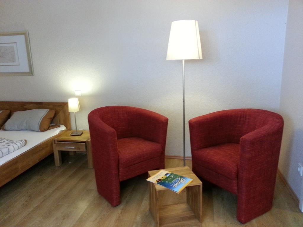 Appartements Fischerhus 글로페 외부 사진