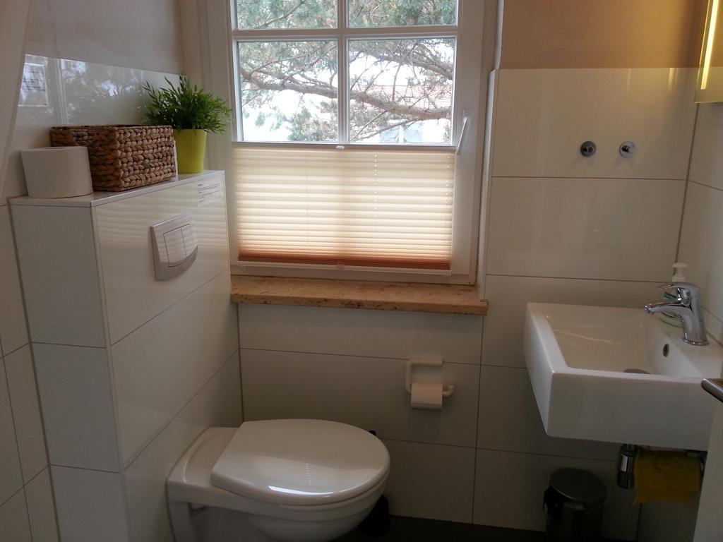 Appartements Fischerhus 글로페 외부 사진