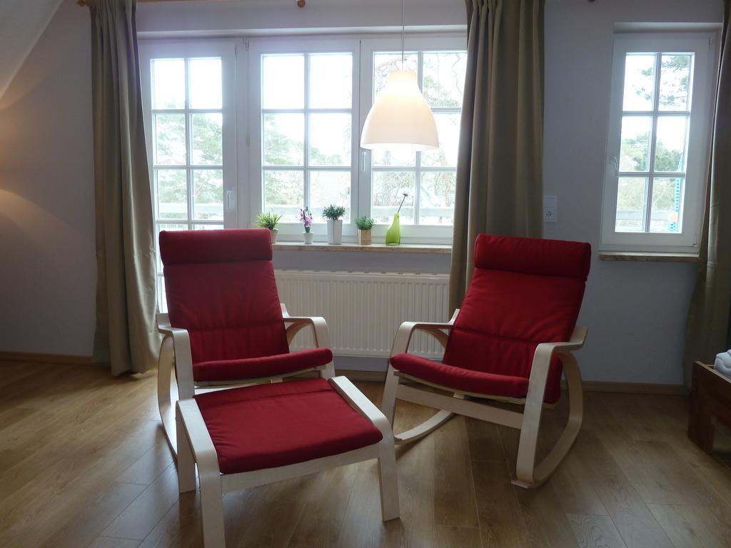 Appartements Fischerhus 글로페 외부 사진