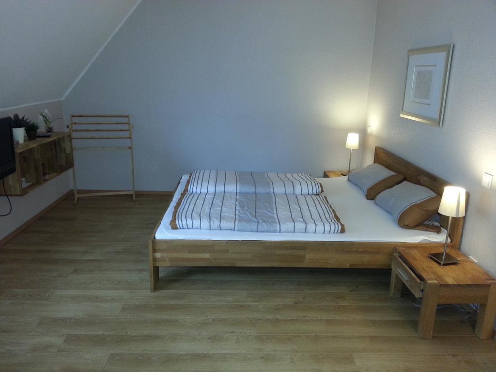 Appartements Fischerhus 글로페 외부 사진